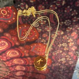 Kate Spade Initial - One In A Million Necklace